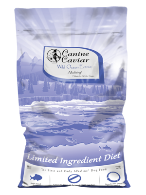 Canine Caviar Wilde Ocean Grein Free -  Sleď &Quinoa