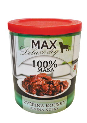 MAX deluxe divina kúsky