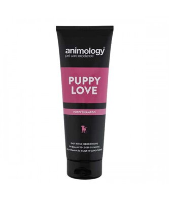 Šampón pre šteniatka Animology Puppy Love 250ml
