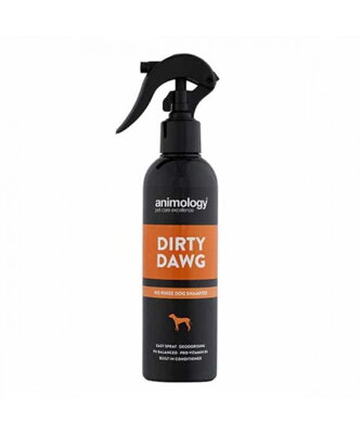 Šampón pre psov Animology Bezoplachový Dirty Dawg