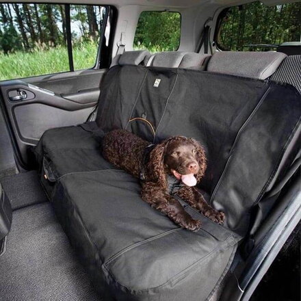 Ochranný prehoz na zadné sedadlá Kurgo Wander Bench Seat Cover