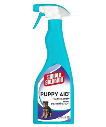 Puppy Aid - Sprej na nácvik hygieny, sprej, 500 ml
