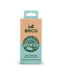 Vrecká na exkrementy Beco, 120 ks, s pepermintovou arómou  