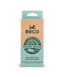 Vrecká na exkrementy Beco, 60 ks, s pepermintovou arómou