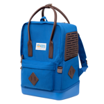 Batoh pre psa Kurgo Nomad Carrier Backpack modrý