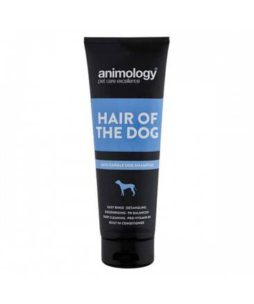 Šampón pre psov Animology Hair of the Dog, 250m